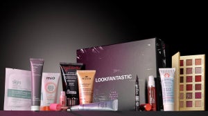 Our Exclusive LOOKFANTASTIC Black Friday Beauty Box