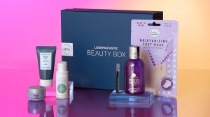 Dazzle With Our November Beauty Box!