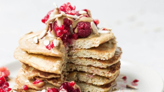 Recette de Crêpes à la Crème de Riz - MYPROTEIN™