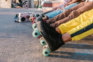 Les modes du fitness disparues dans les années 90
