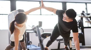 Fitness et Saint Valentin : 5 bonnes raisons de s’entraîner en couple