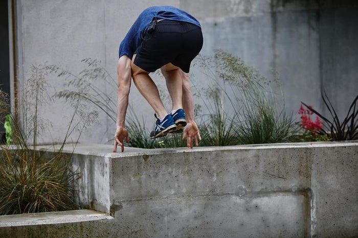 Einführung in den Parkour Sport | Was du darüber wissen solltest