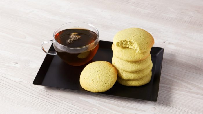 Matcha Protein Cookies | Probiere einen Hauch von Japan