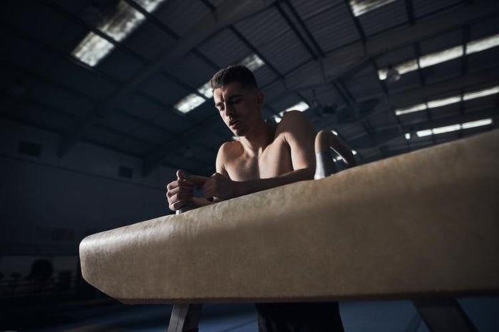 Baue mentale Stärke mit dem olympischen Champ Max Whitlock auf