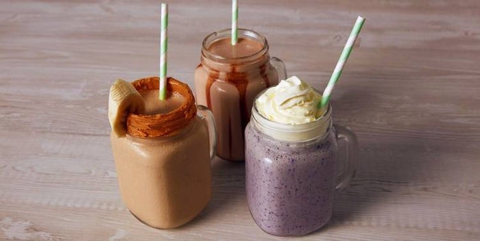 3 budget-freundliche Muskelaufbau Shakes