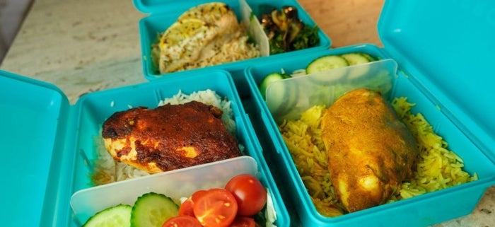 Hähnchenbrust Dreierlei | Leichte Marinaden für eine gesunde Meal Prep