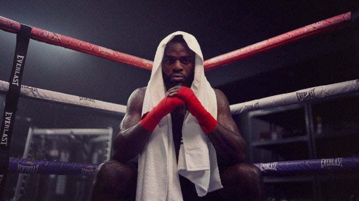 Steige in den Ring mit Joshua Buatsi | Forever Fit