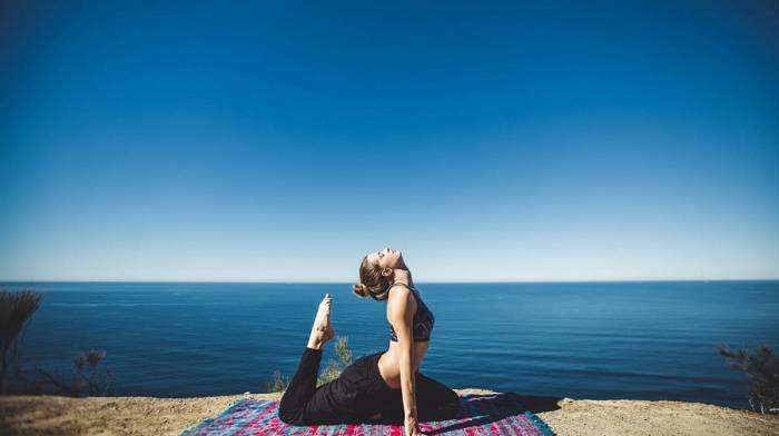 Was du für deine Yoga-Einheiten essen solltest