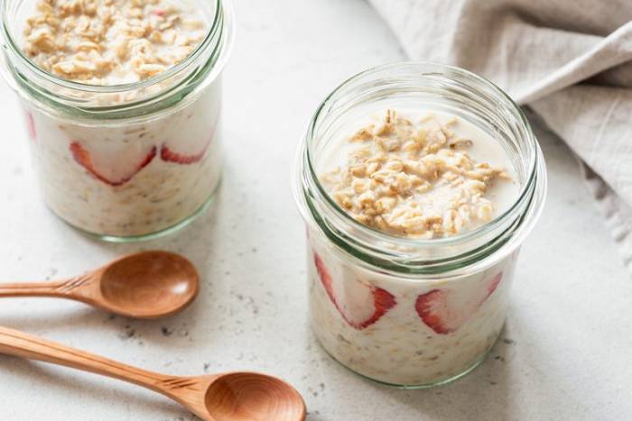 Pre-Workout Frühstücks-Ideen