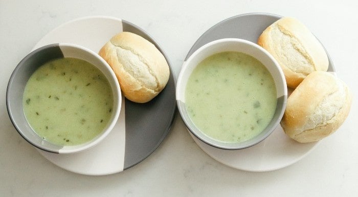 Wie gesund ist die Suppen Diät?