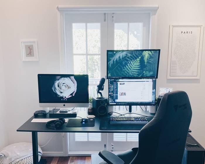 Gesunde Gamer Reihe: Das perfekte Gaming Setup