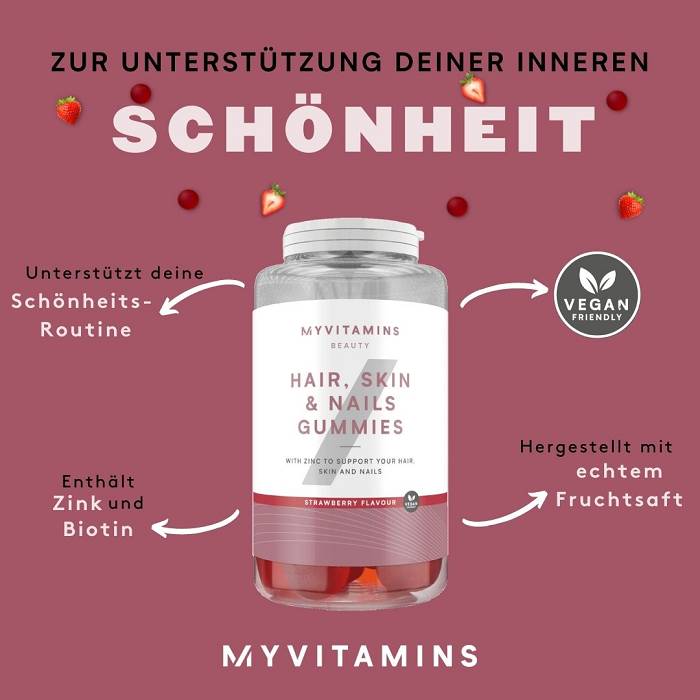 Probiere unsere neuen Fruchtgummis