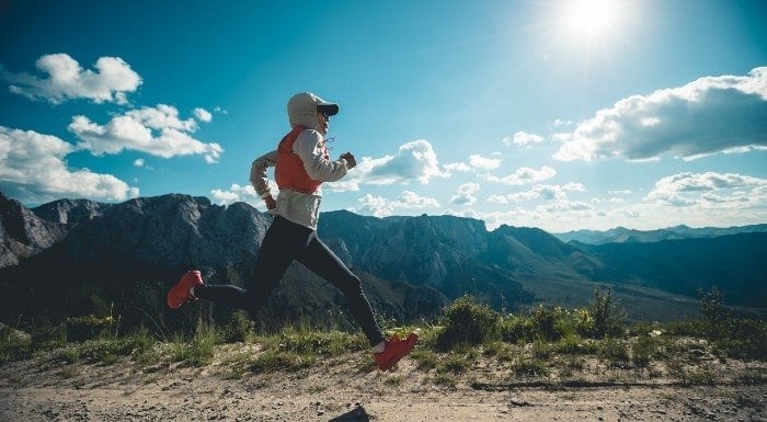 Nicht-Läufer absolvieren Ultra-Marathon nach funktionalem Vorstellungstraining