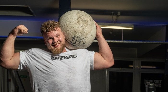 Tom Stoltman über seinen Plan, "Back-to-Back Champion" zu werden | Die besten aller Zeiten