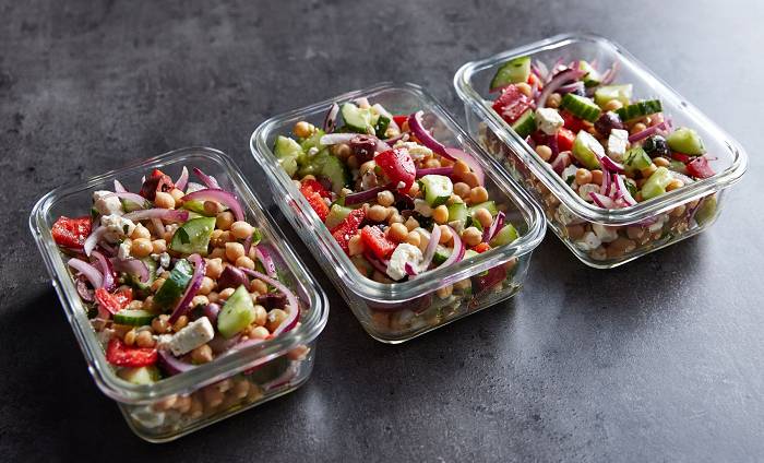 Meal Prep für Anfänger | 5 Tipps, mit denen du deine Mahlzeiten wie ein Pro vorbereitest