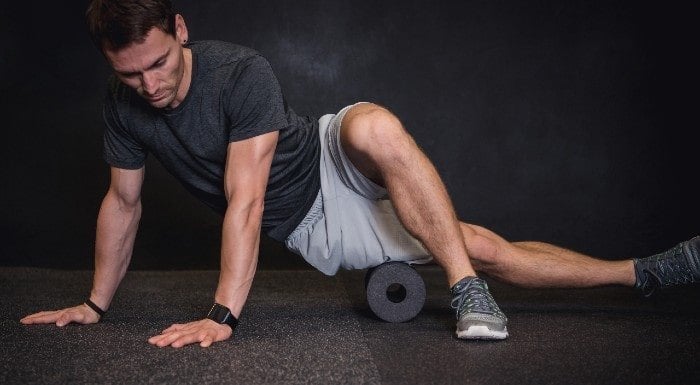 Foam Roller Übungen für den Ober- und Unterkörper | Vorsorge für Muskelentspannung