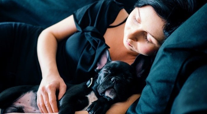 Die perfekte Nacht-Routine für besseren Schlaf