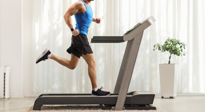 5 Wege, um Gewicht mit einem Workout auf dem Laufband zu verlieren