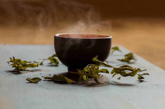 7 Gründe, wieso Grüner Tee gesund ist