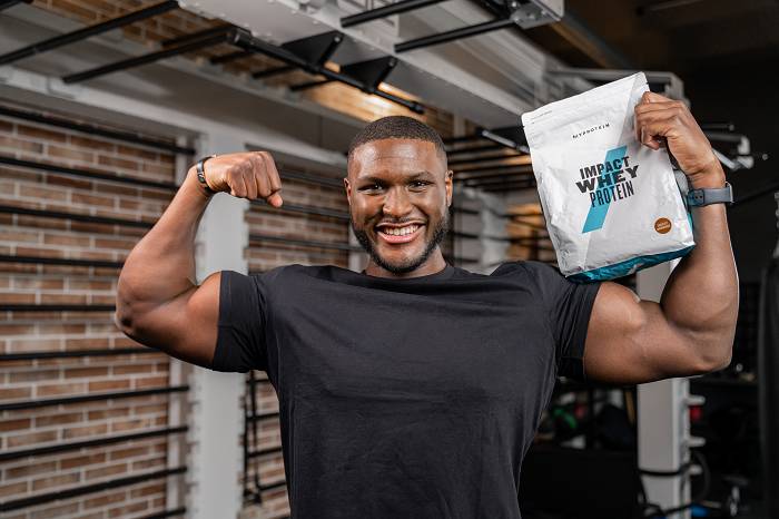 Dodo Tchikou (wing_dodo) im Interview mit Myprotein | Ambassador-Q&A