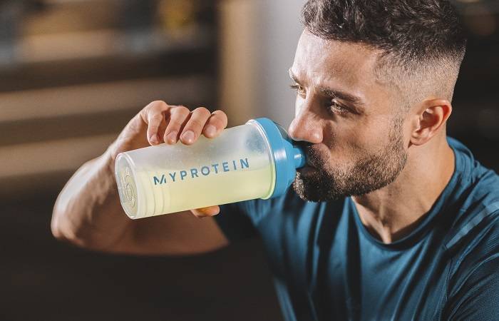 Christoph Gehrke (Goeerki) im Interview mit Myprotein | Ambassador-Q&A