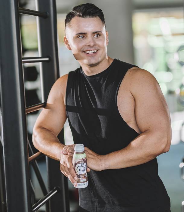 Julian Franklin (the.franklin) im Interview mit Myprotein | Ambassador-Q&A