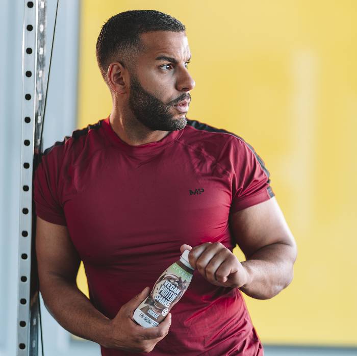 Youssef Kdami (youssef.qp) im Interview mit Myprotein | Ambassador-Q&A