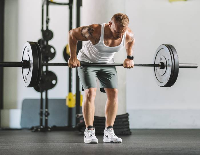 Deswegen ist eine korrekte Form beim Training so wichtig