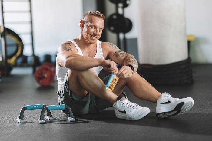 Stefan Weissgerber (coachstef_) im Interview mit Myprotein | Ambassador-Q&A