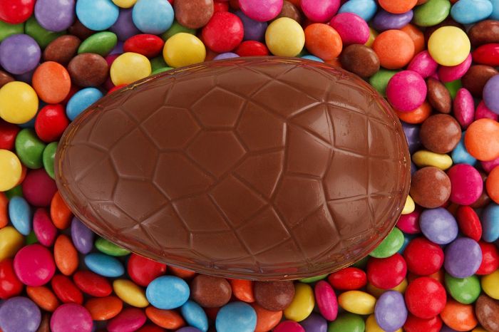 Verabschiede dich an diesem Ostern vom schlechten Gewissen