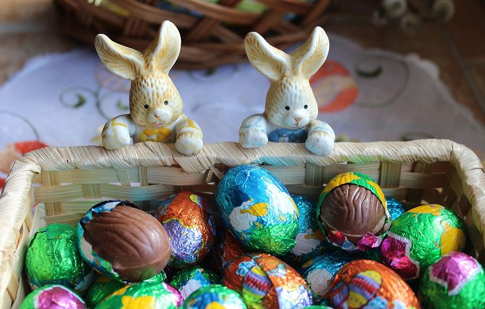 Verabschiede dich an diesem Ostern vom schlechten Gewissen