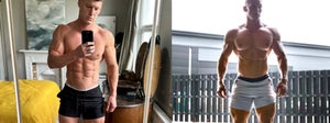 Beintraining für Bodybuilder mit Oberschenkel-Fokus