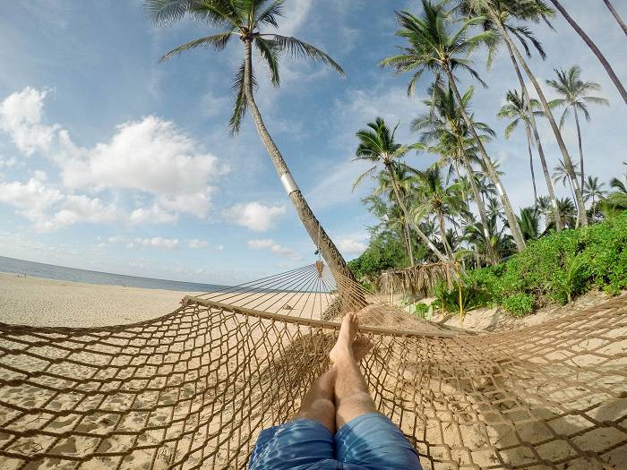 Training im Urlaub: Alles, was du darüber wissen musst