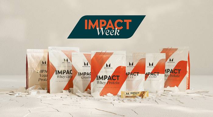 Impact Week 2024 | Die Woche, die du nicht verpassen solltest