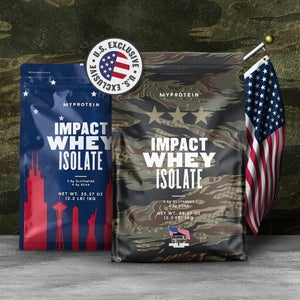 Our Salute To Service This Veteran’s Day | Limited Edition Packaging
