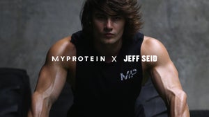 Introducing Jeff Seid | The Newest Member of Team Myprotein