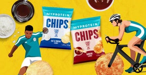 We’ve Got New Protein Chips, Bars, & Wafers To Help You Snack On Track