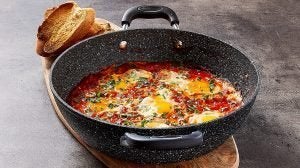 Classic Shakshuka | Mood-Boosting Foods