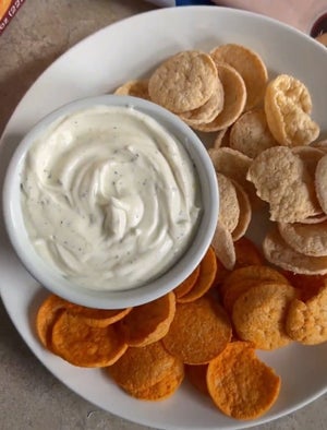 Protein Ranch Dip