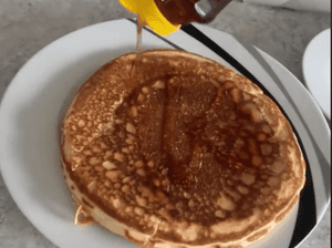 High-Protein Pancake Recipe—Under 500 Calories