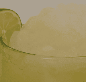 Lemon Margarita Mocktail