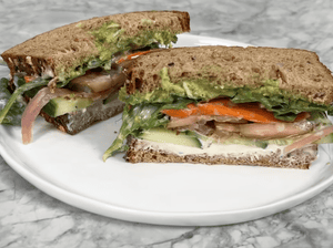 Cali Veggie Sandwich