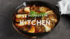 One-Pan Halloumi & Harissa Bake