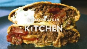 Homemade Beef Crunch Wraps | Fake-Out Favourites