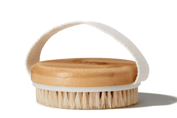 Exfoliating body brush 