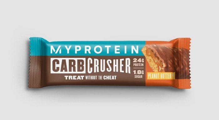 Carb Crusher | Der kalorienarme Low Carb Protein Snack