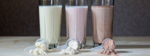 12 High Protein Shakes zur Steigerung deiner täglichen Proteinaufnahme & Wie man sie zubereitet