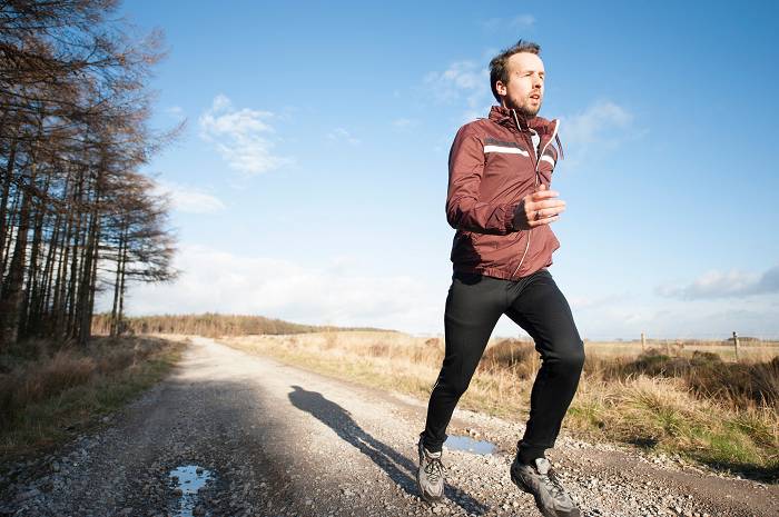 Die richtige Ernährung für einen Lauf