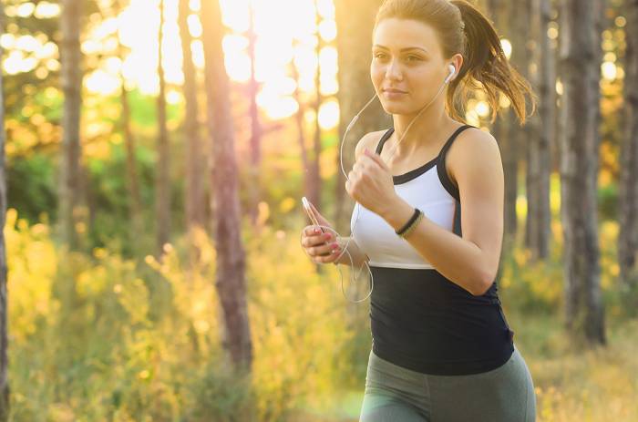 Die richtige Ernährung für einen Lauf