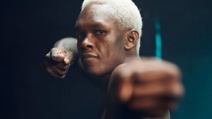 Behind The Scenes mit Israel Adesanya vor dem größten Wagnis der UFC Geschichte